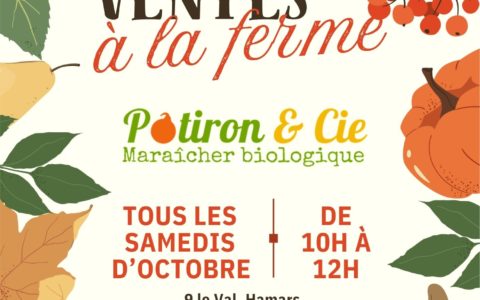 Ventes d&rsquo;octobre 2026